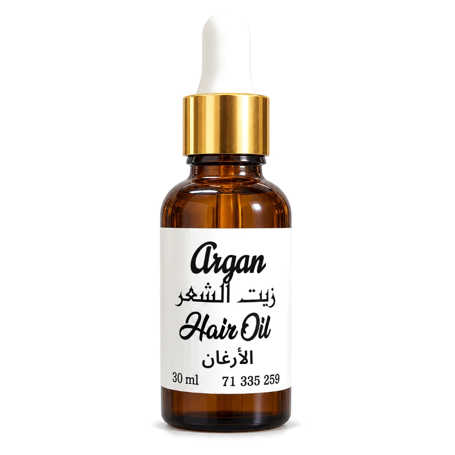 HAIR OIL ARGAN