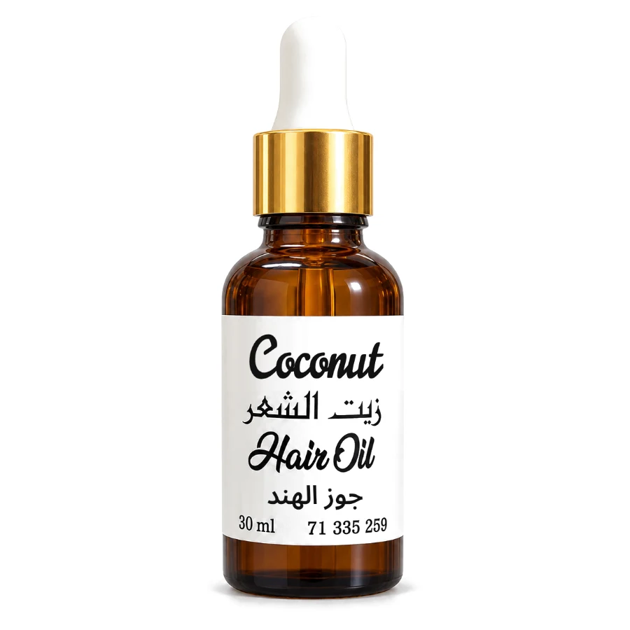 HAIR OILCOCONUT