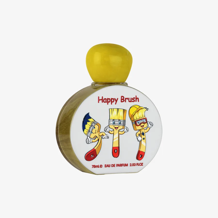 HAPPY BRUSH