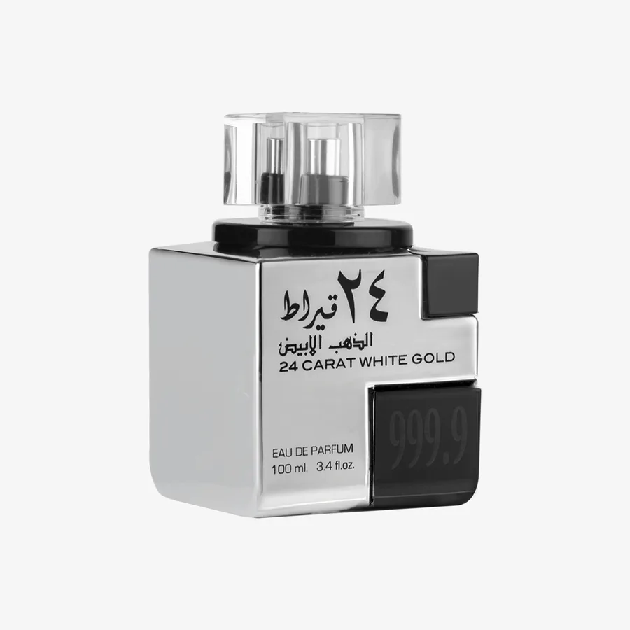 24 QIRAT WHITE GOLD