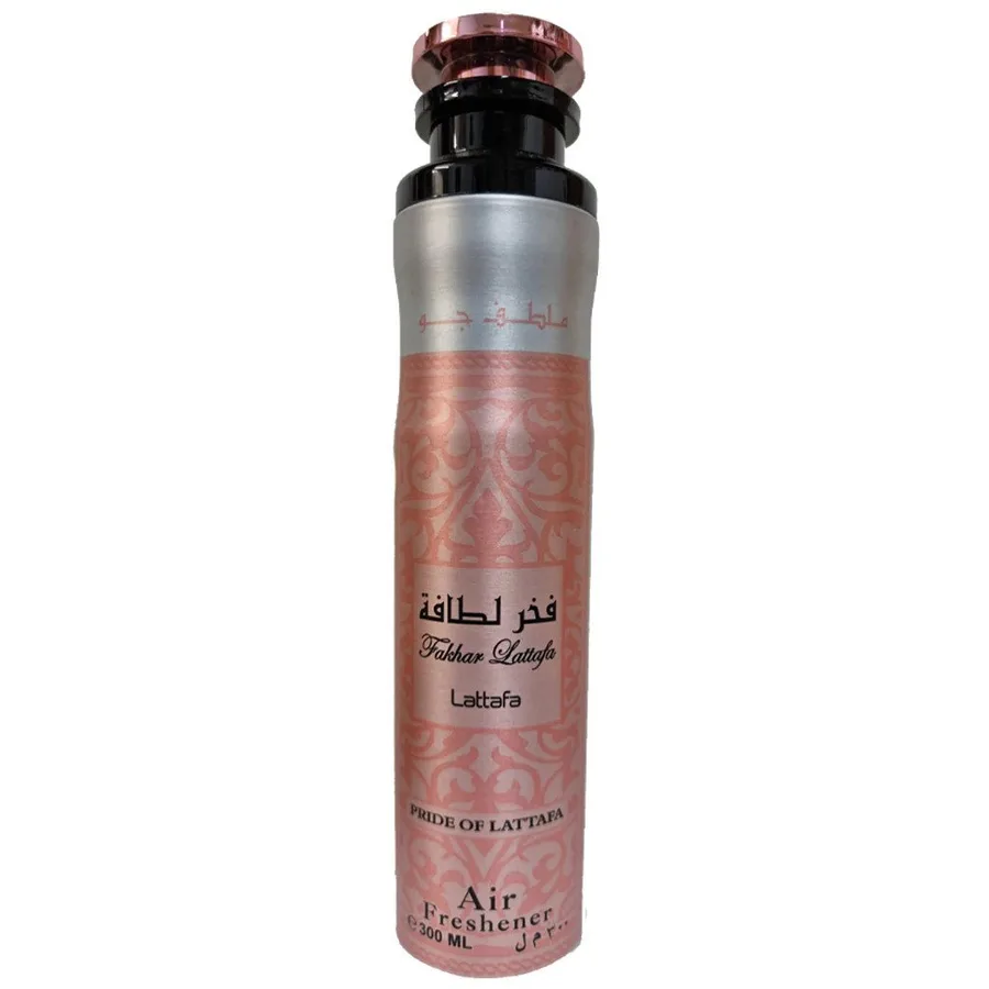 AIR FRESHENER FAKHAR LATTAFA PINK