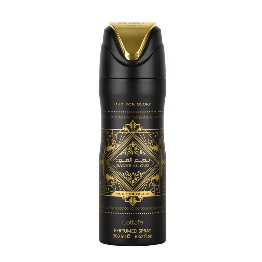 DEO BADEE AL OUD OUD FOR GLORY -BLACK