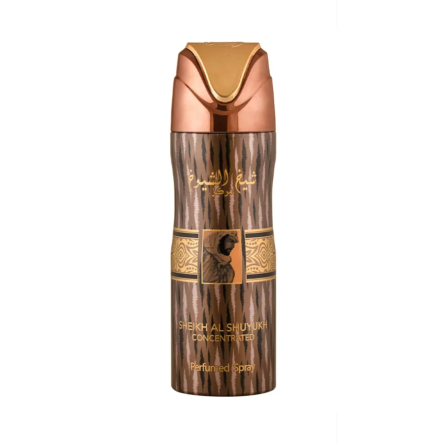 DEO SHEIKH AL SHUYUKH GOLD