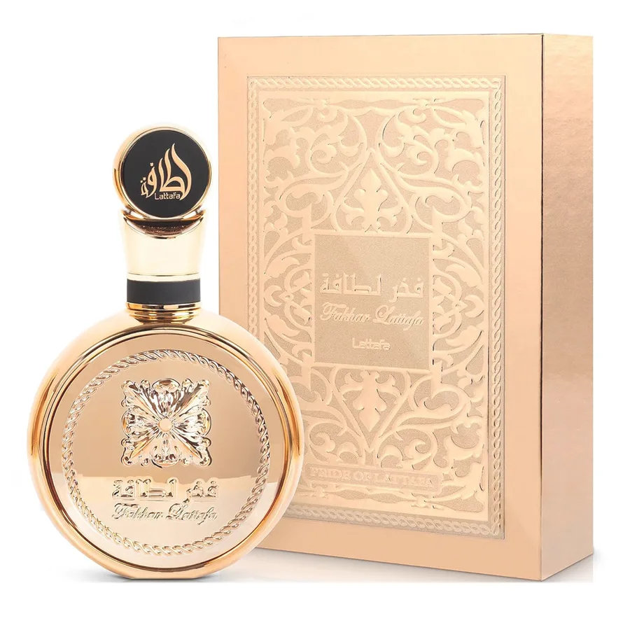 FAKHAR LATTAFA GOLD