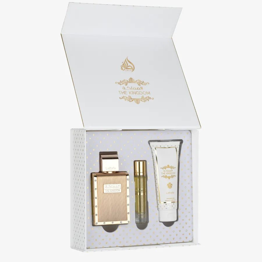 GIFT SET THE KINGDOM