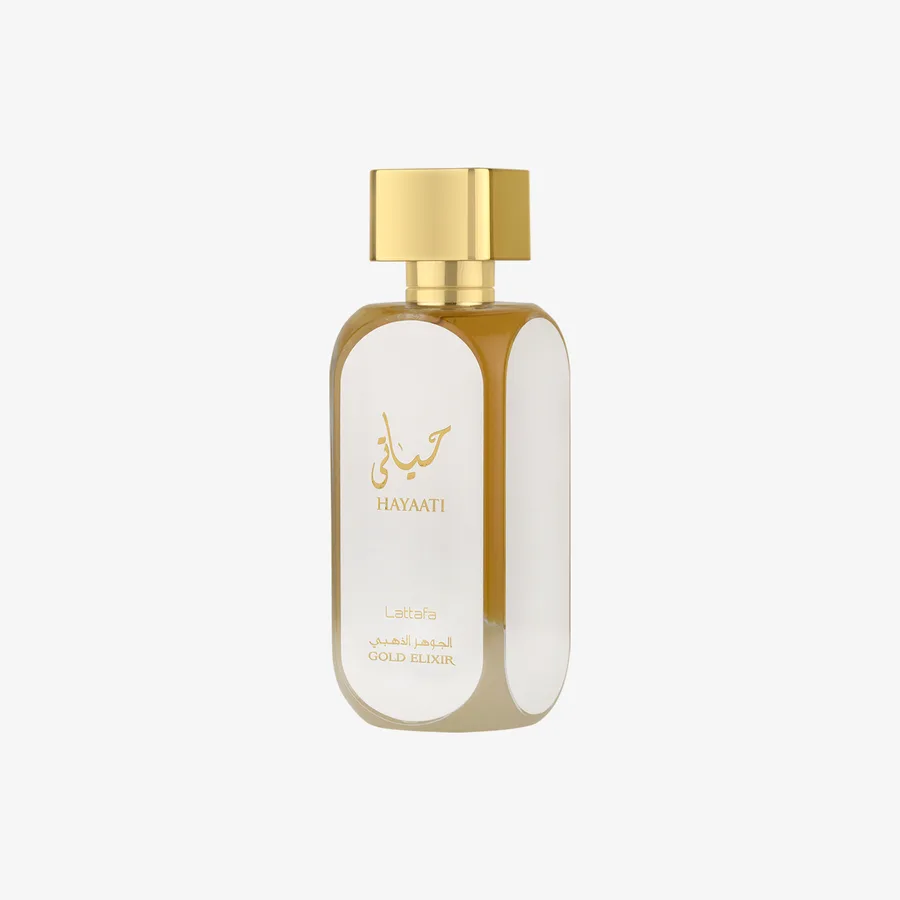 HAYAATI GOLD ELIXIR- WHITE