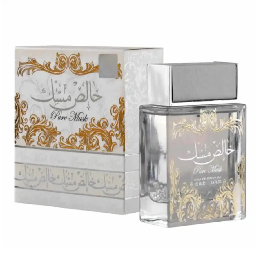 KHALIS MUSK-PURE MUSK