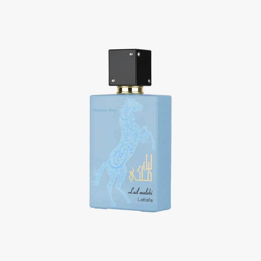 LAIL MALEKI MOROCCAN-BLUE