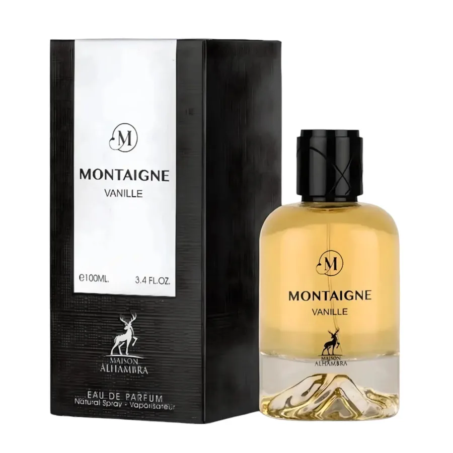 MONTAIGNE VANILLE