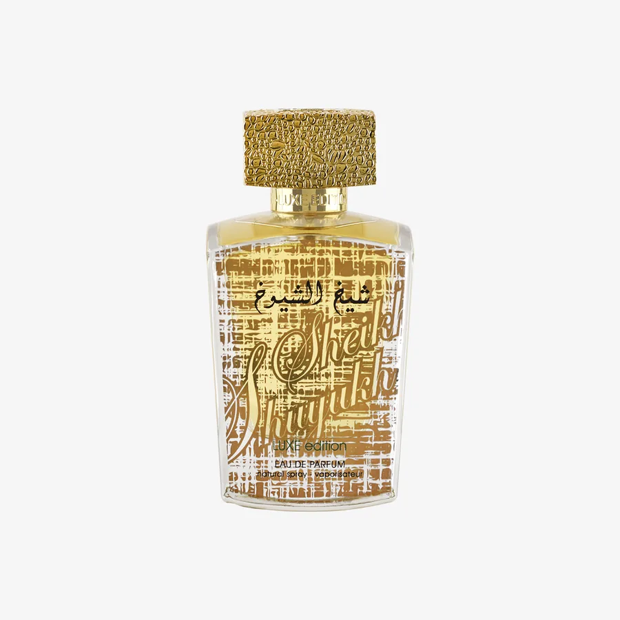 SHEIKH AL SHUYUKH LUXE EDITION-GOLG