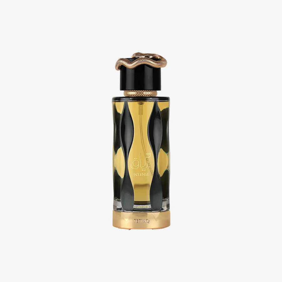 TERIAQ INTENSE-BLACK