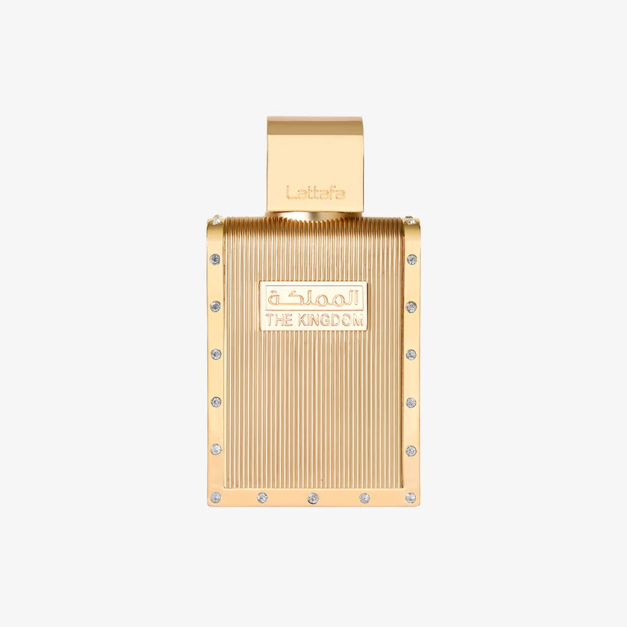 THE KINGDOM MAN-GOLD