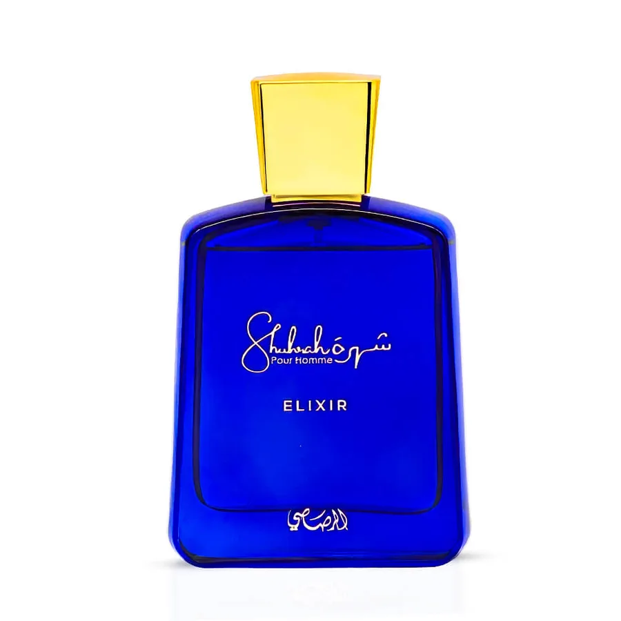 SHUHRAH POUR HOMME ELIXIR