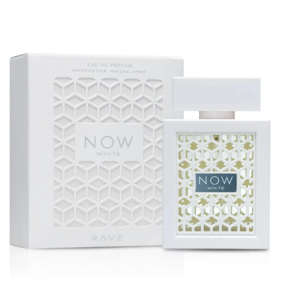NOW WHITE