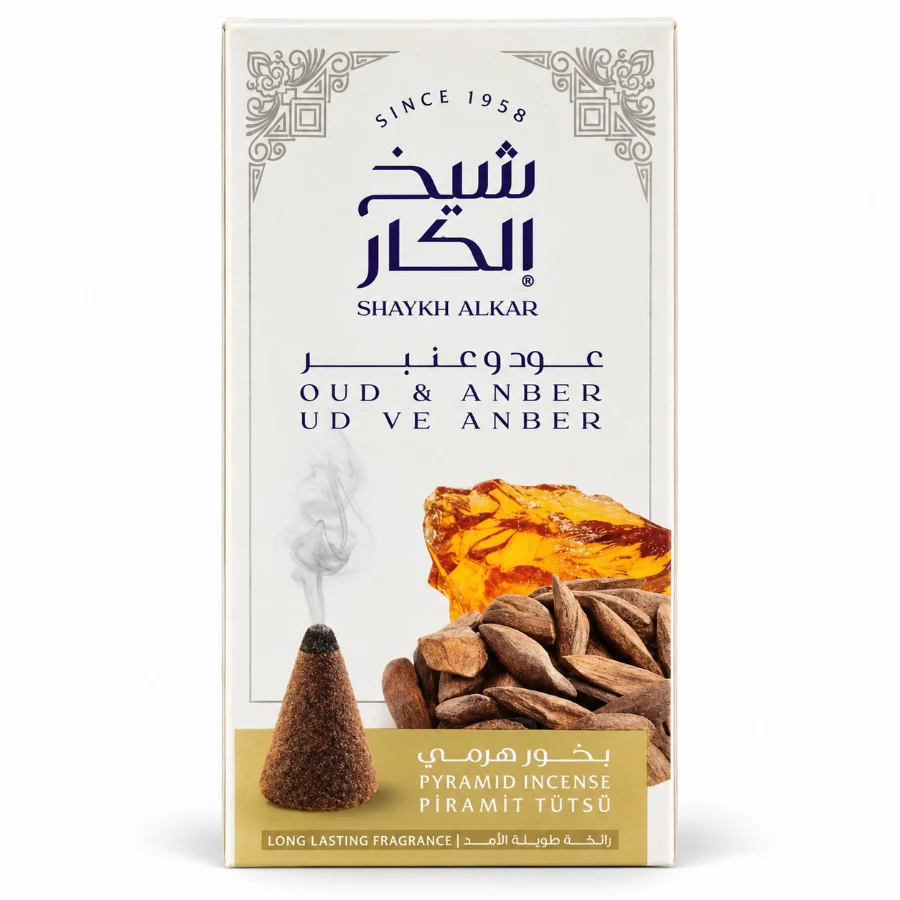 OUD & ANBER