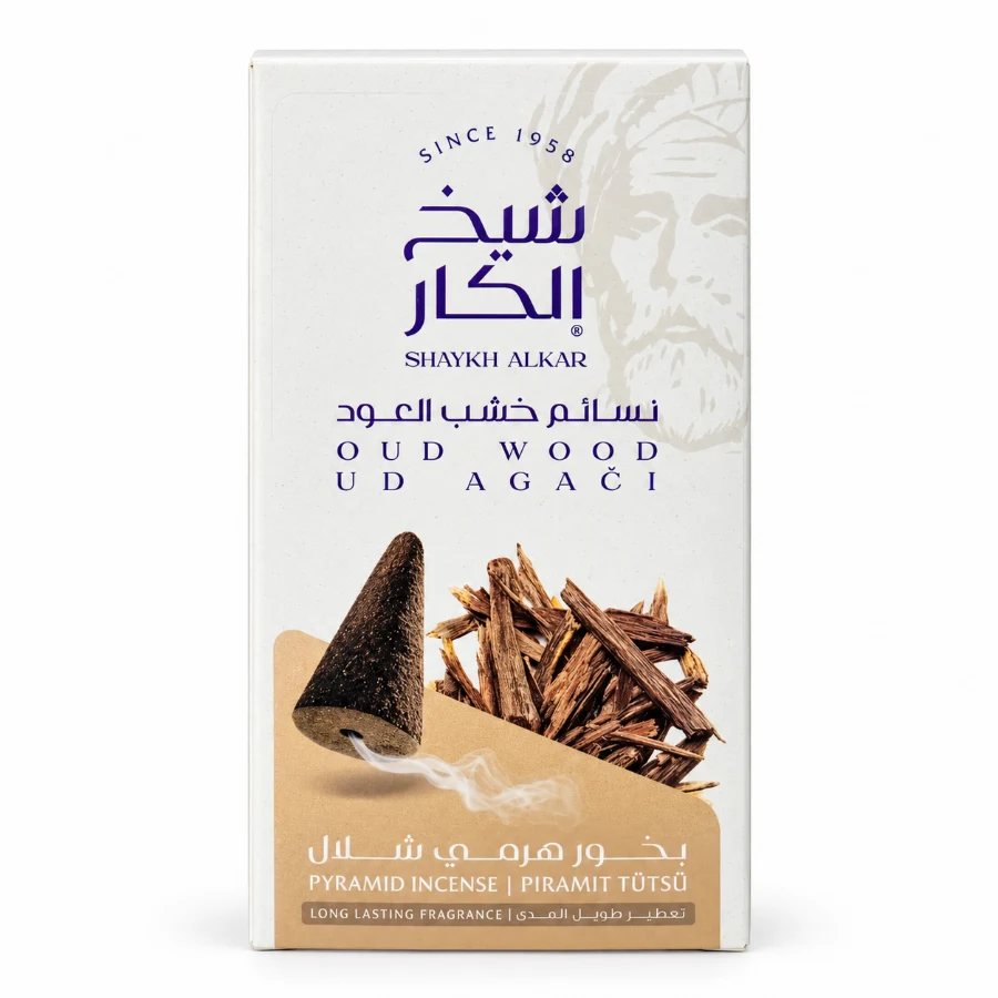 OUD WOOD
