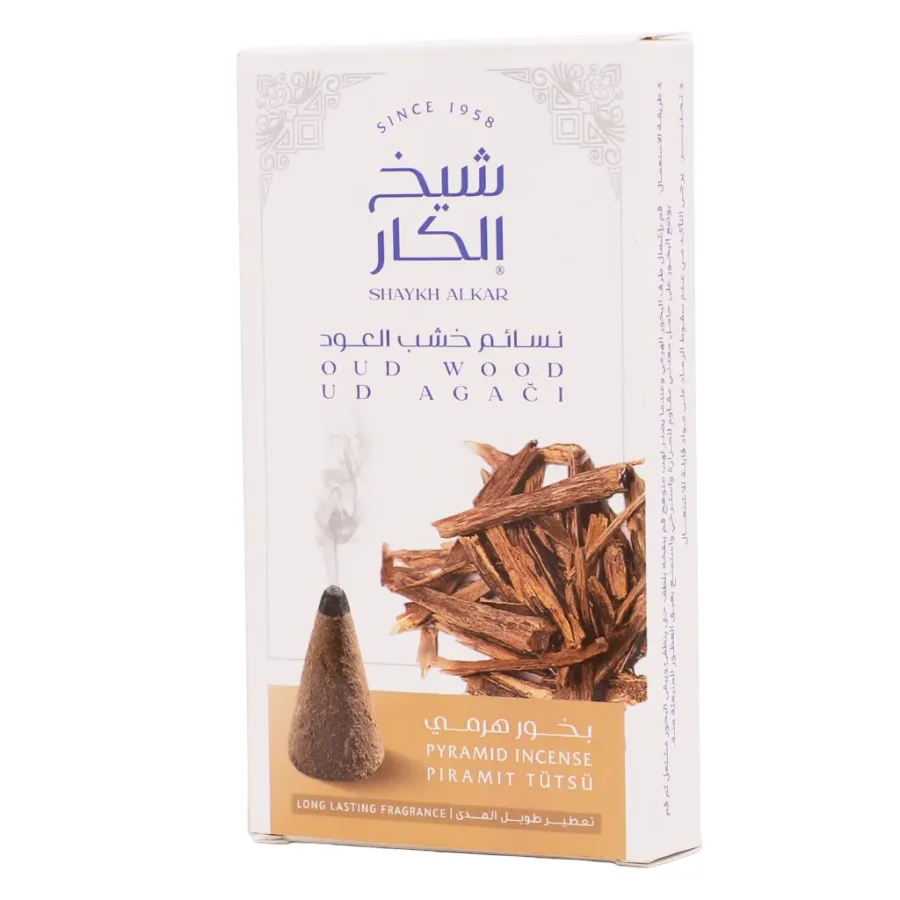 PYRAMID INCENSE
