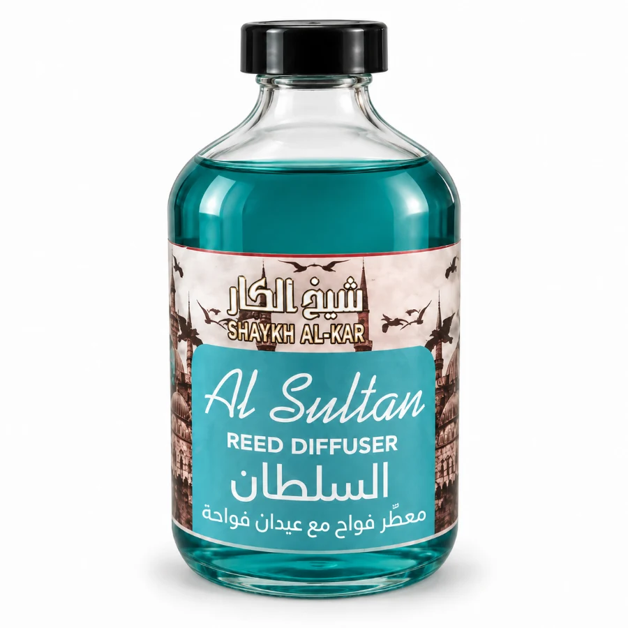 REED DIFFUSER AL SULTAN