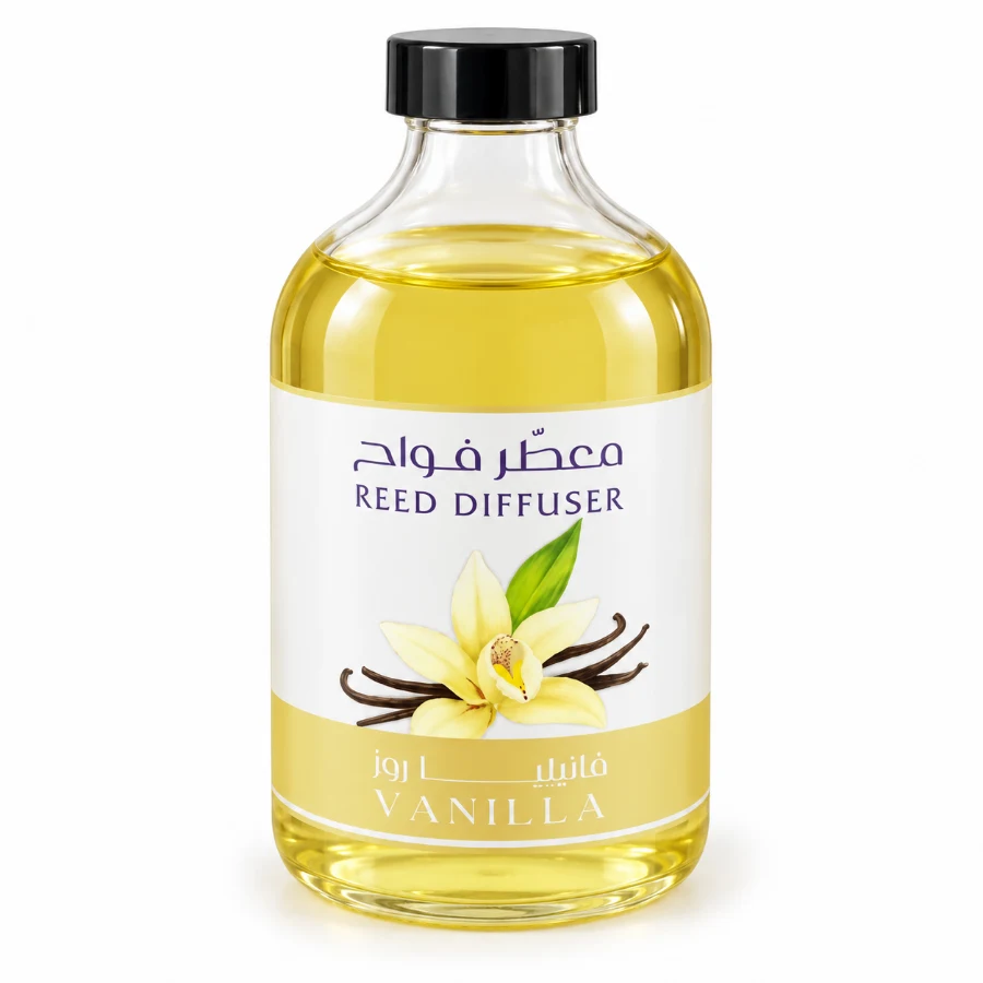 REED DIFFUSER VANILLA