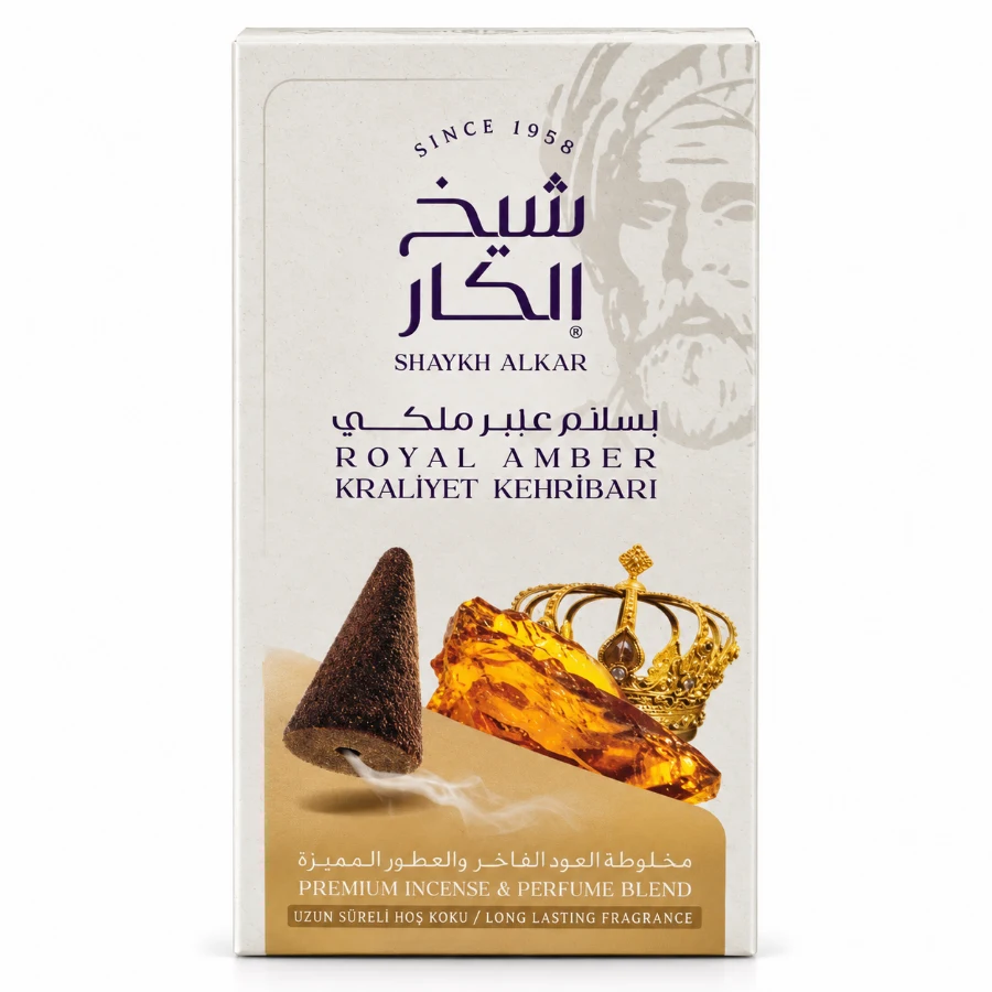 ROYAL AMBER PREMIUM BLEND