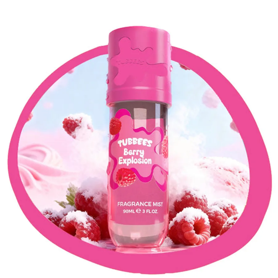 MIST BERRY EXPLOSION