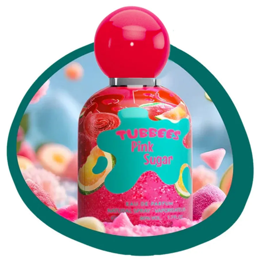 PINK SUGAR