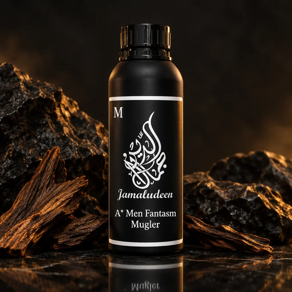 A* Men Fantasm Mugler