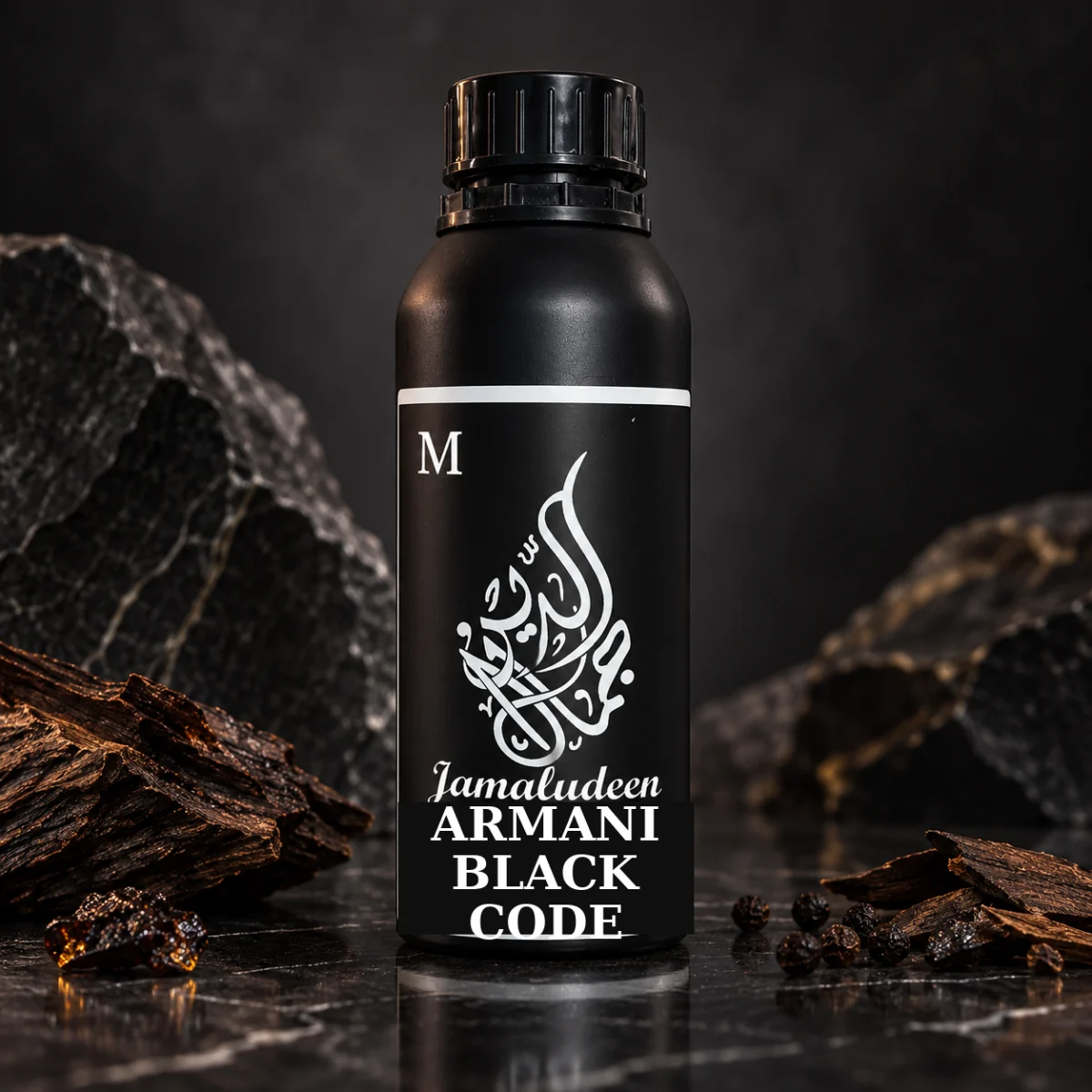 Armani Black Code
