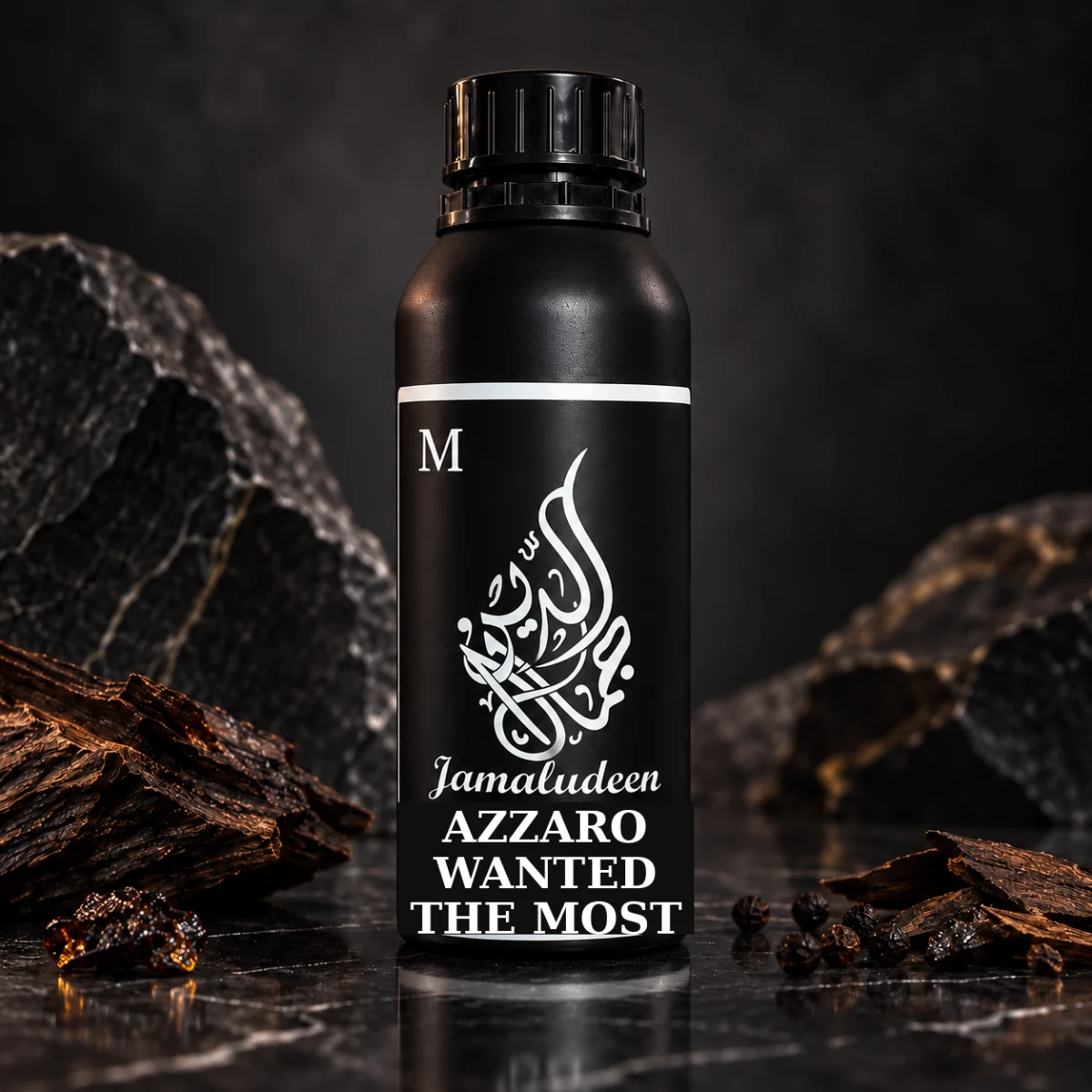 Azzaro Wanted The Most