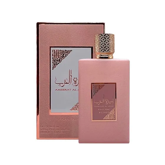 AMEERAT AL ARAB PRIVE ROSE-PINK