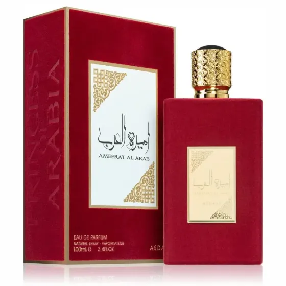 AMEERAT AL ARAB -RED