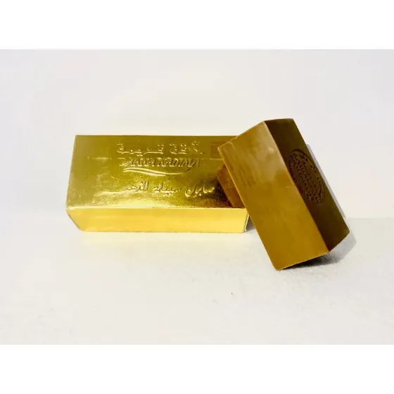 SOAP GOLDEN