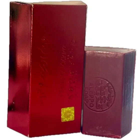 SOAP MUSK AL ROMMAN