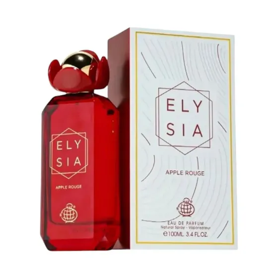 ELY SIA-APPLE ROUGE