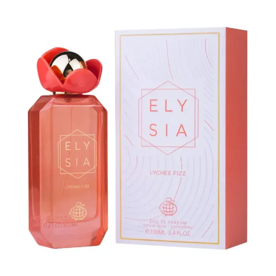 ELY SIA-LYCHEE FIZZ