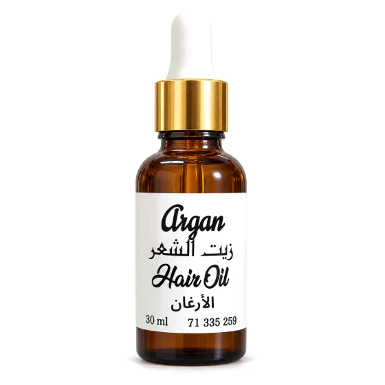 HAIR OIL ARGAN