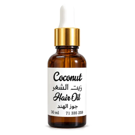 HAIR OILCOCONUT