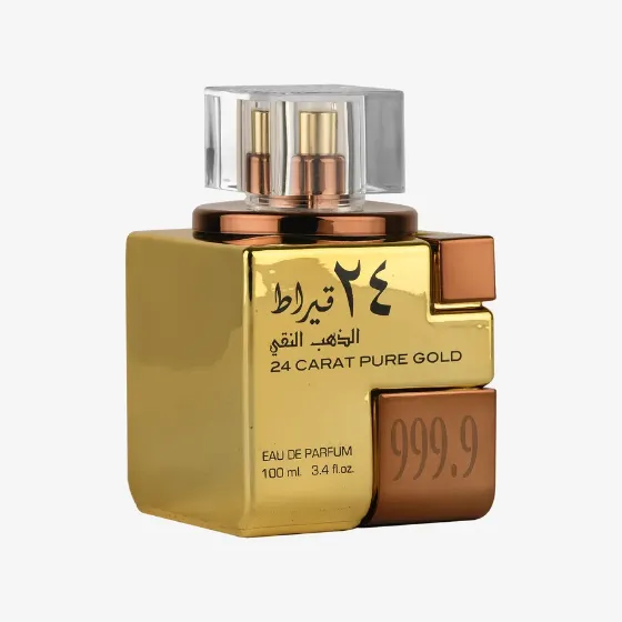 24 QIRAT PURE GOLD