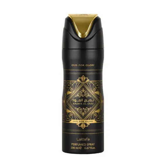 DEO BADEE AL OUD OUD FOR GLORY -BLACK