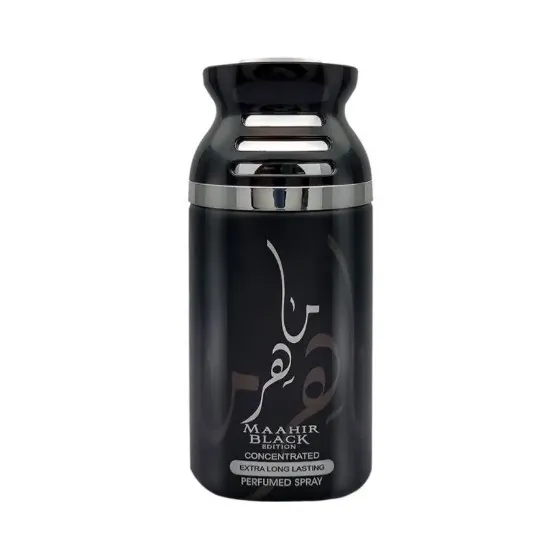 DEO MAAHIR BLACK