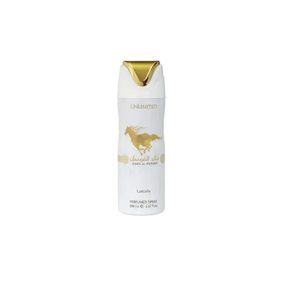 DEO QAED AL FORSAN UNLIMITED