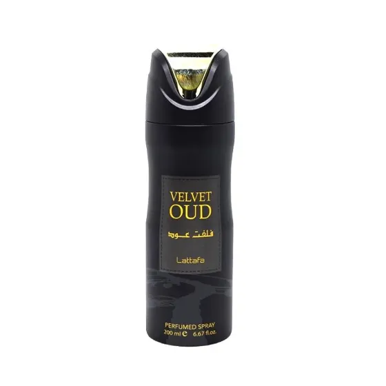 DEO VELVET OUD