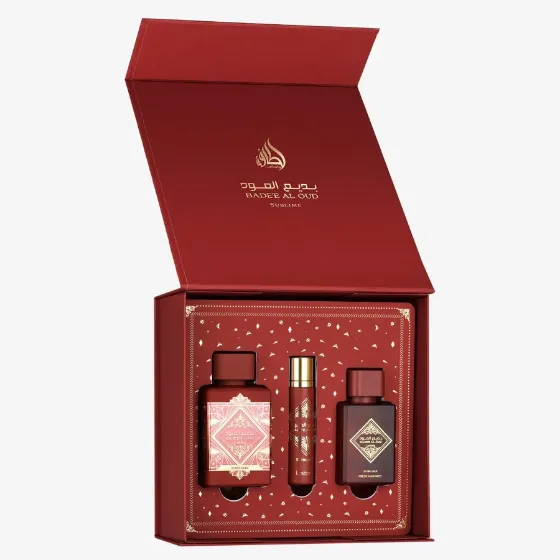 GIFT SET BADEE AL OUD SUBLIME