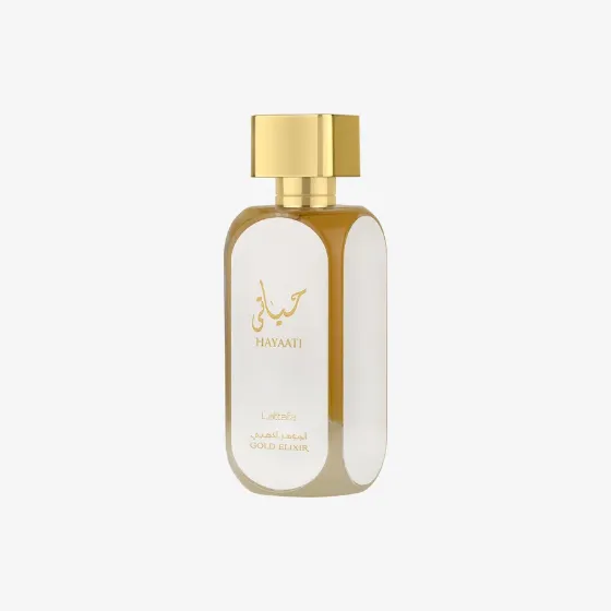 HAYAATI GOLD ELIXIR- WHITE