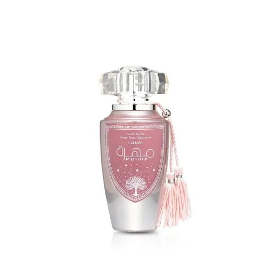 MOHRA SILKY ROSE-PINK
