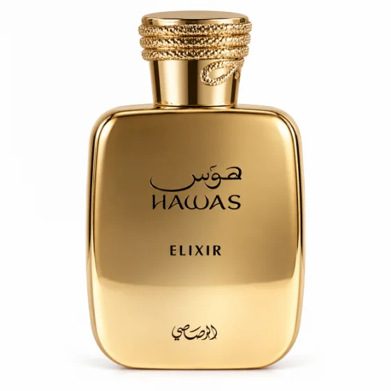 HAWAS ELIXIR