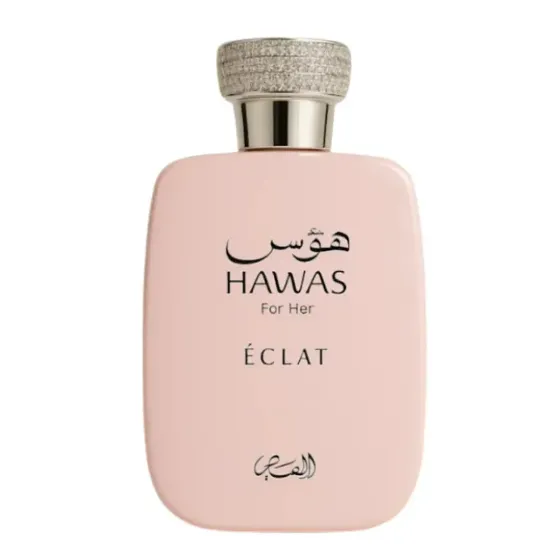 HAWAS FOR HER  ECLAT