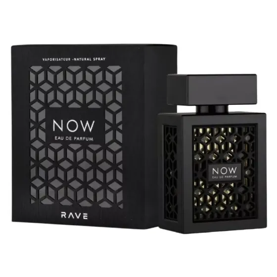 NOW BLACK