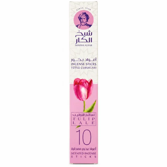 INCENSE STICKS TULIP
