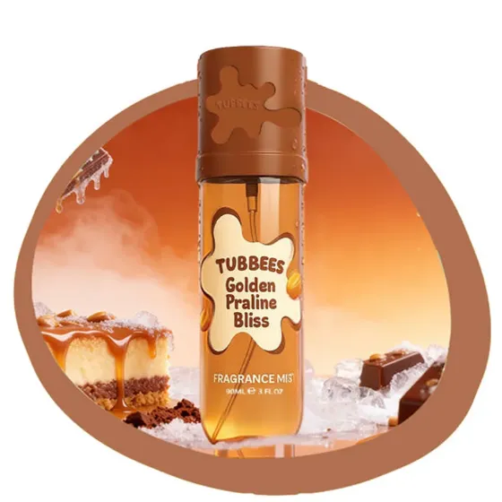 MIST GOLDEN PRALINE BLISS